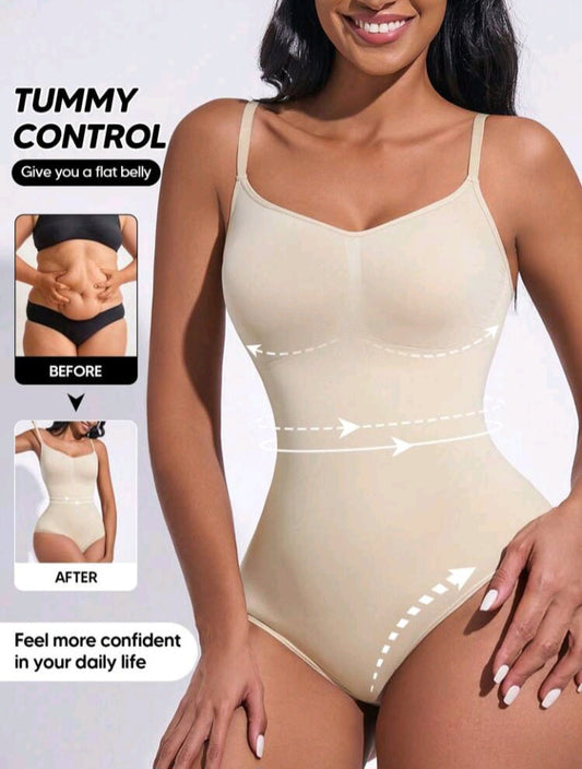 1Pc Women's Tummy Control Shapewear