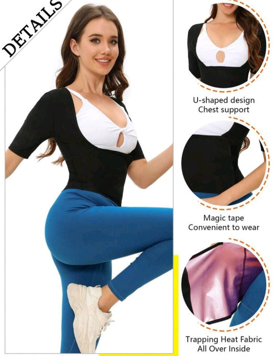 Body Shaping Tight Sweating Waist Cincher Corset